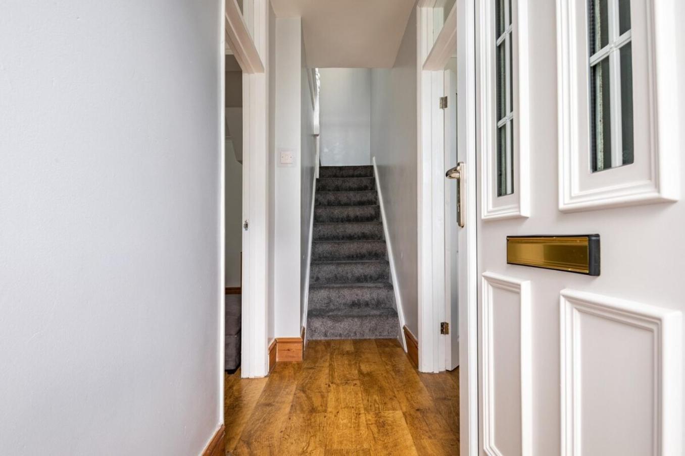 Coastal Family Stay 3-Bed Parking Wi-Fi 브리젠드 외부 사진