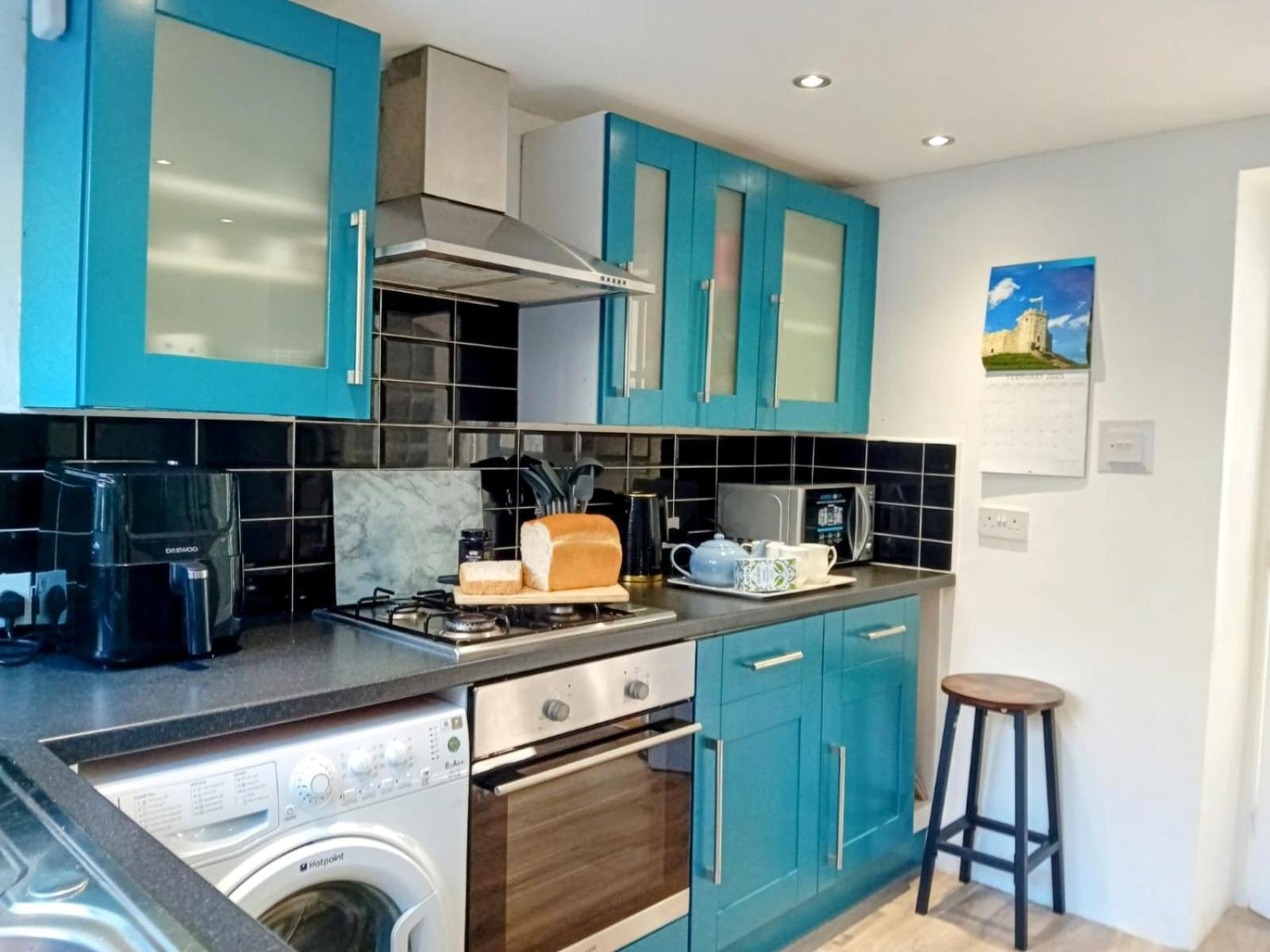 Coastal Family Stay 3-Bed Parking Wi-Fi 브리젠드 외부 사진