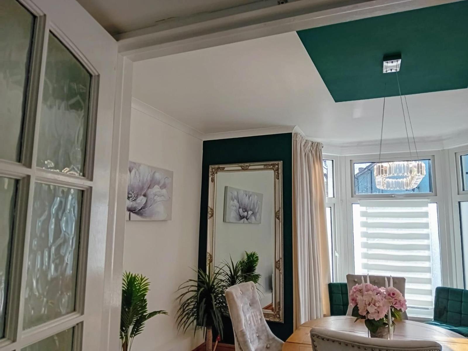 Coastal Family Stay 3-Bed Parking Wi-Fi 브리젠드 외부 사진