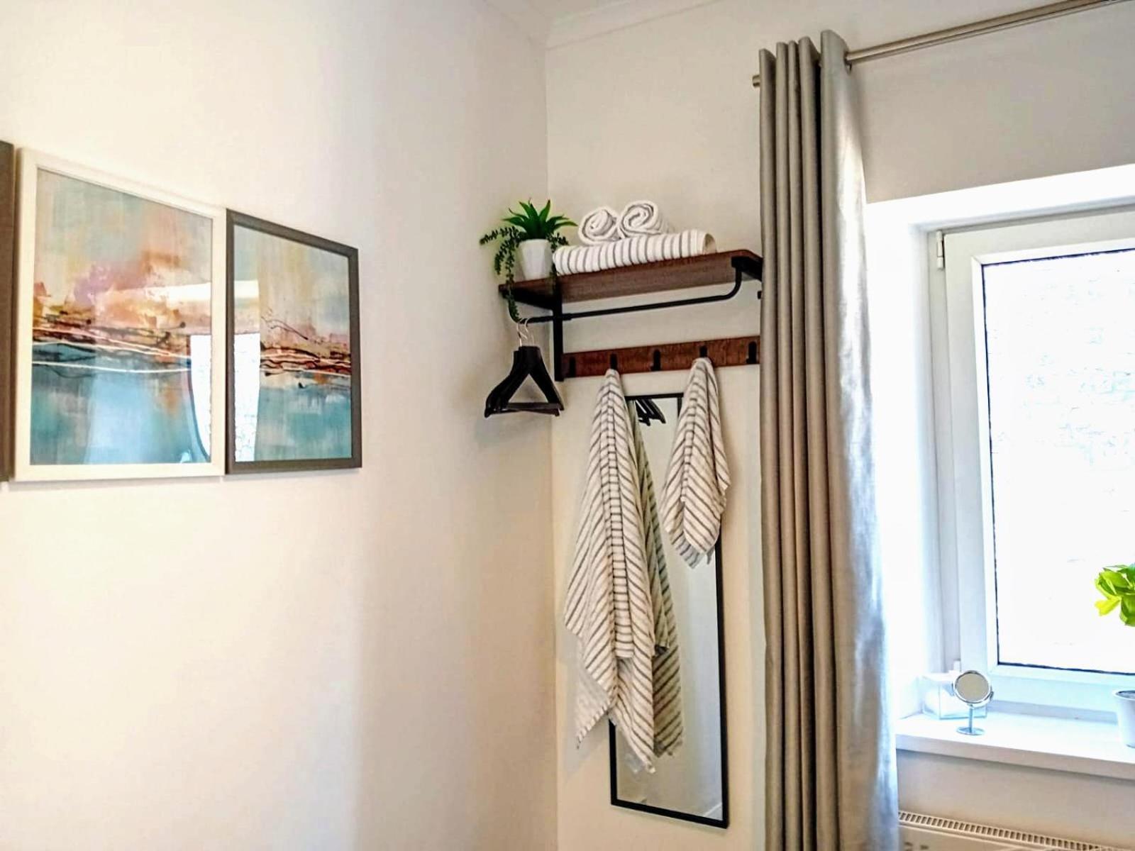 Coastal Family Stay 3-Bed Parking Wi-Fi 브리젠드 외부 사진