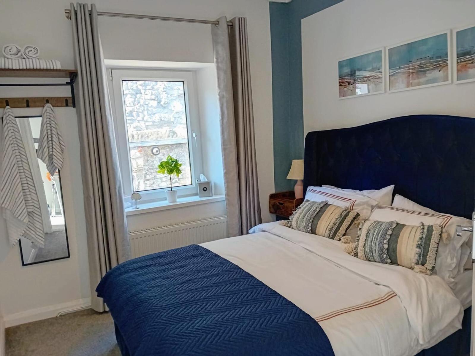 Coastal Family Stay 3-Bed Parking Wi-Fi 브리젠드 외부 사진